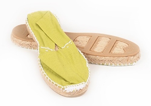 Alpargata plana clásica niños
