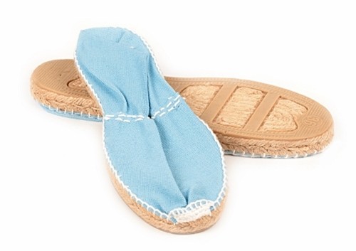 Alpargata plana clásica niños