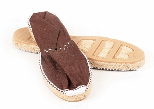 Alpargata plana clásica niños