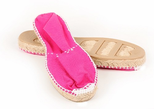 Alpargata plana clásica niños