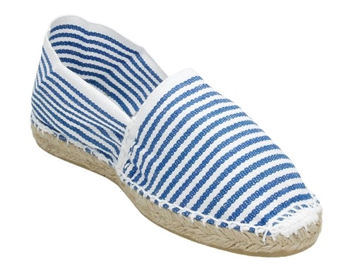 Alpargata plana clásica niños