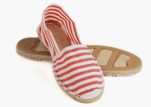 Alpargata plana clásica niños