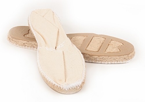 Alpargata plana clásica niños