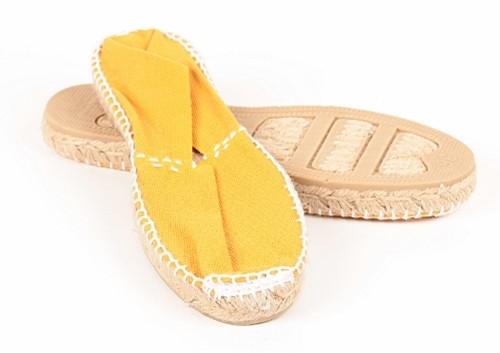 Alpargata plana clásica niños