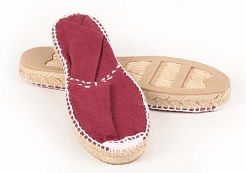 Alpargata plana clásica niños