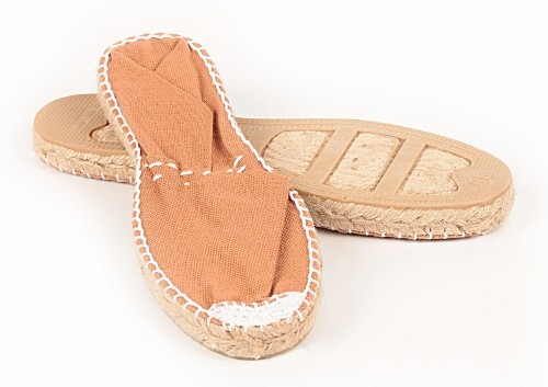 Alpargata plana clásica niños