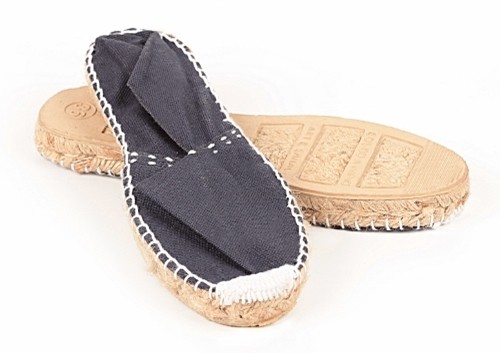 Alpargata plana clásica niños