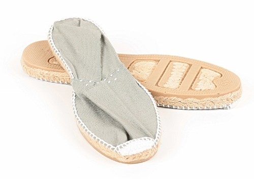 Alpargata plana clásica niños