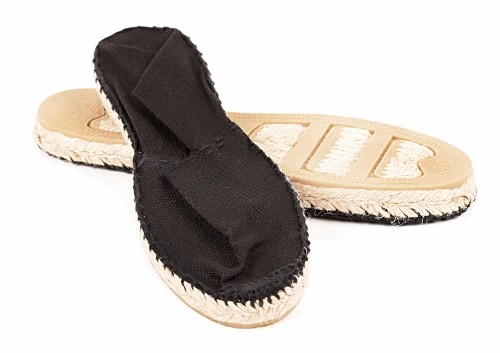 Alpargata plana clásica niños