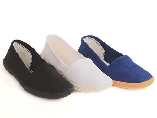 Camping de lona para hombre