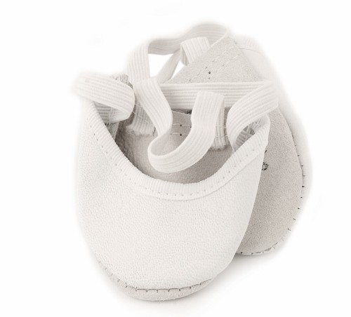 Punteras rítmicas de piel para mujer