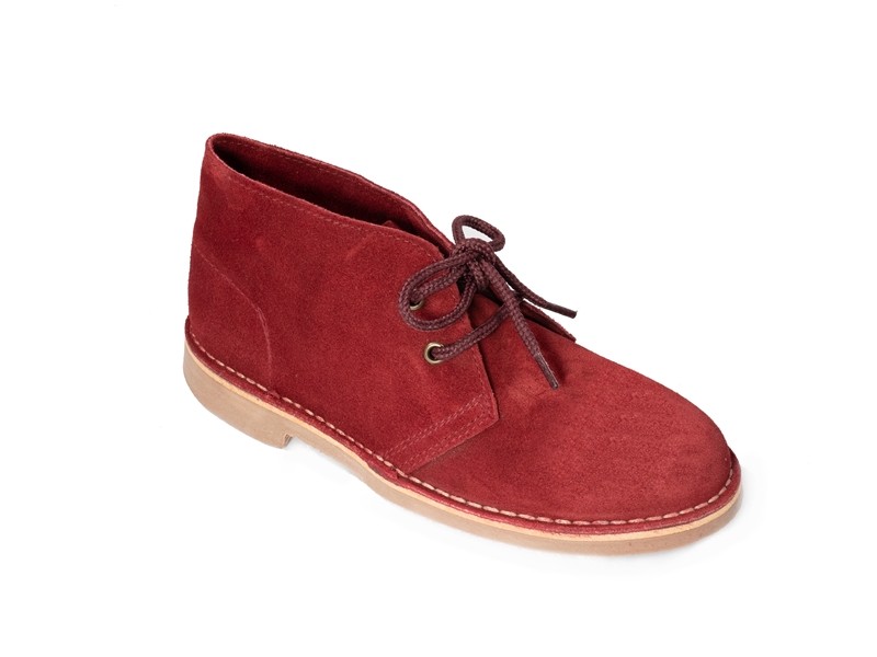 Safari clásico 'Pisamierdas' con cordones niños