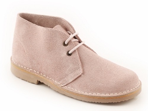 Safari 'Pisamierdas' clásico con cordones mujer