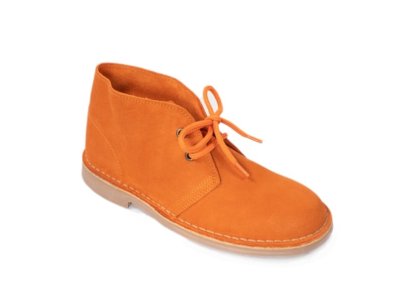 Safari clásico 'Pisamierdas' con cordones para hombre