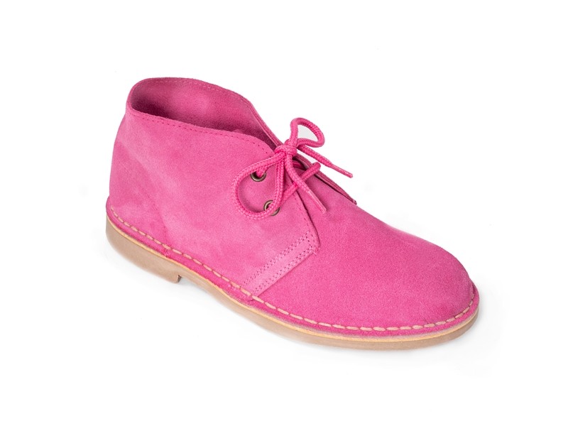 Safari clásico 'Pisamierdas' con cordones para hombre