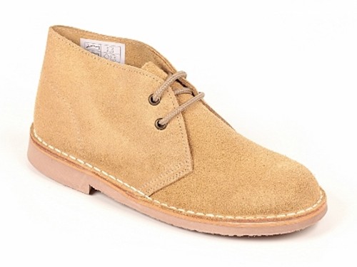 Safari clásico 'Pisamierdas' con cordones para hombre