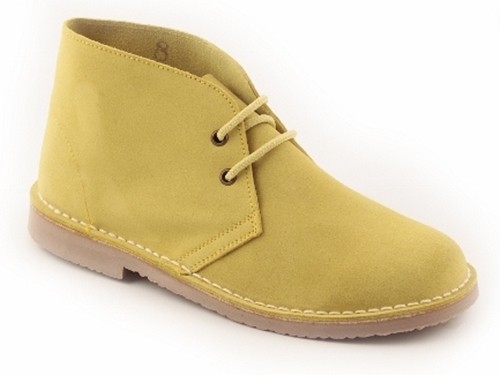 Safari clásico 'Pisamierdas' con cordones para hombre