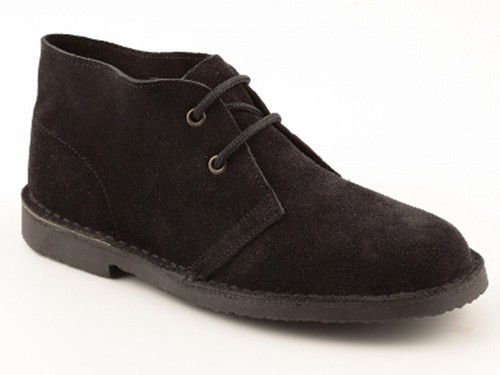 Safari clásico 'Pisamierdas' con cordones niños