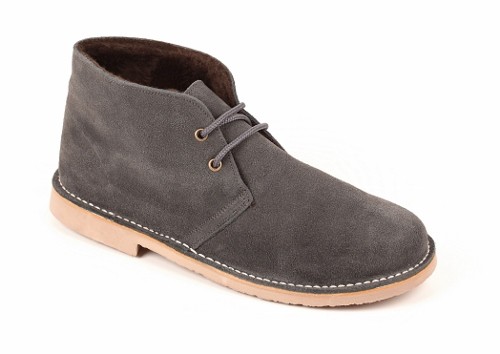 Safari 'Pisamierdas' forrado para hombre