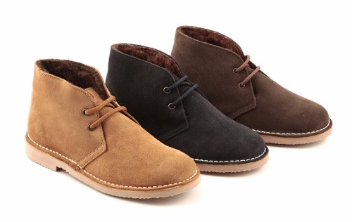 Safari 'Pisamierdas' forrado para hombre