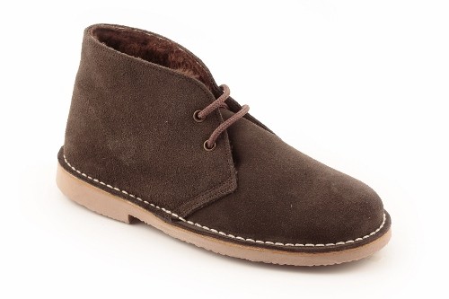 Safari 'Pisamierdas' forrado para hombre