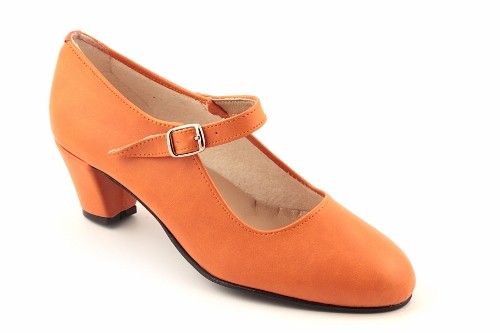 Zapatos de sevillana para niñas