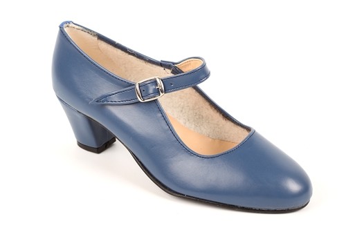 Zapatos de sevillana para niñas