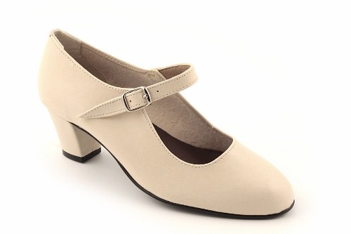 Zapatos de sevillana para niñas