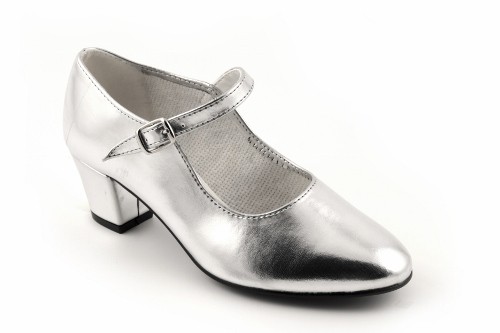 Zapatos de sevillana para niñas