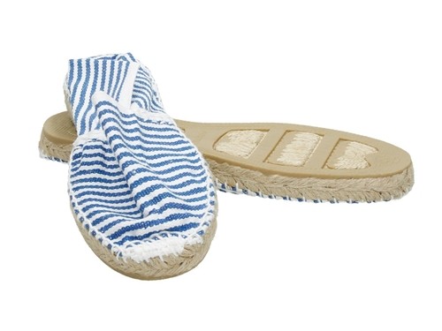 Alpargata plana clásica niños