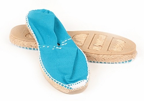 Alpargata plana clásica niños