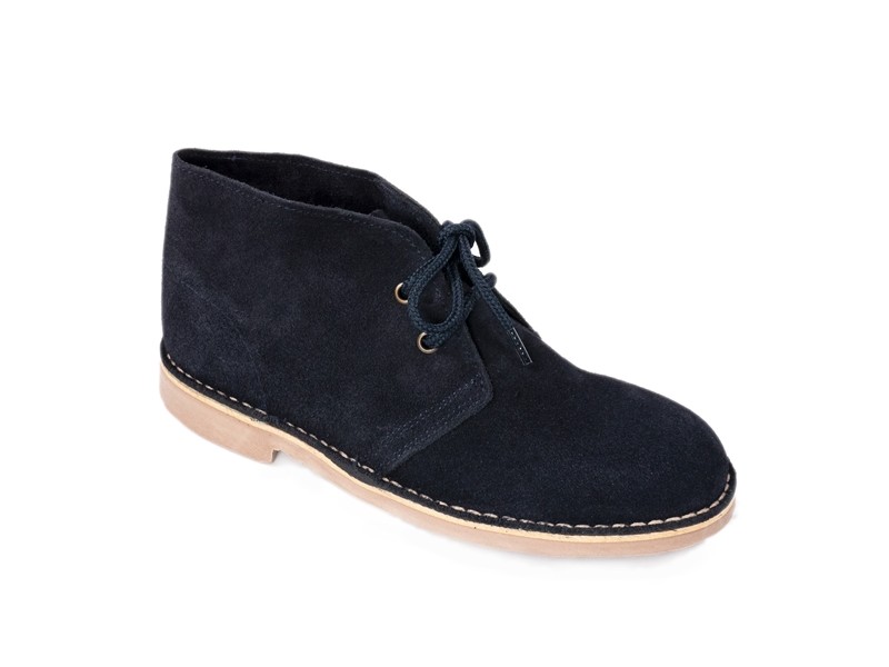 Safari 'Pisamierdas' clásico con cordones mujer