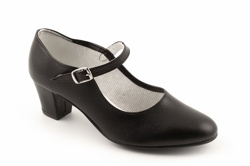 Zapatos de sevillana para niñas