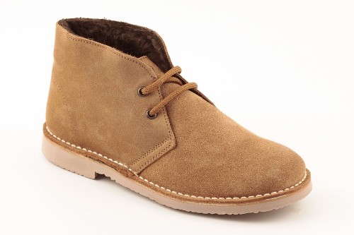 Safari 'Pisamierdas' forrado para hombre