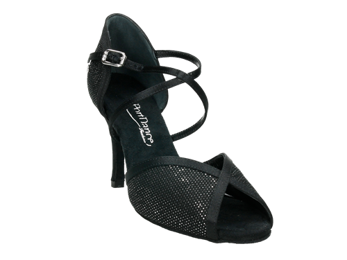 OUTLET - Sandalia baile latino tacón fino (PD500)