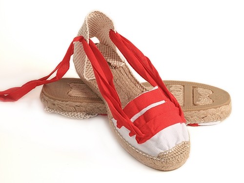 Alpargata Baturra Mujer