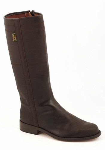 Boto rociero clásico con cremallera (Mod. 300-CR)