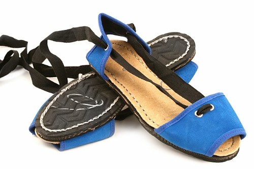 Albarca Levantina mujer