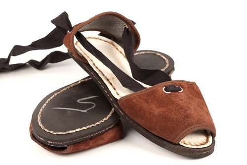 Albarca Levantina para hombre