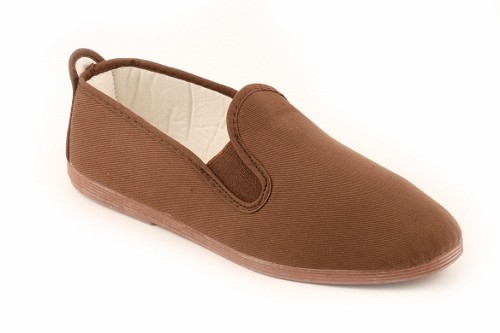 Kung Fu de lona con elásticos hombre