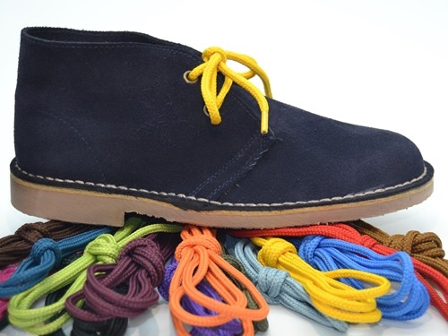 Cordones de colores Safari