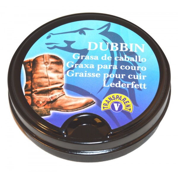 Lata grasa de caballo mediana (70ml)