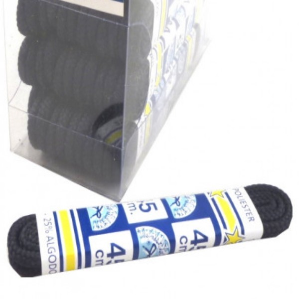 Cordones Redondos Finos