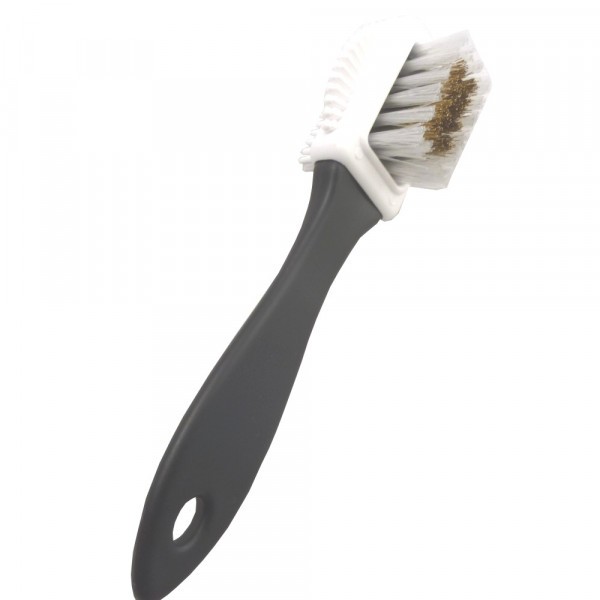 Cepillo COMBI para ante y nobuck