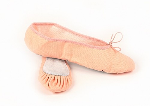 OUTLET - Media punta de lona de suela entera